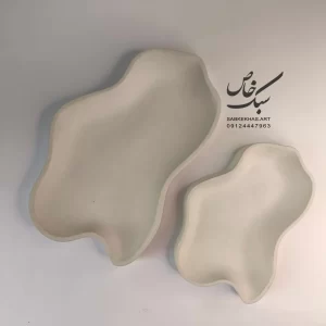 ظرف جفت دفرمه