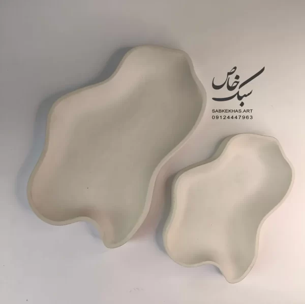 ظرف جفت دفرمه