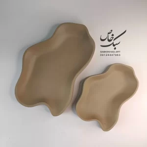 ظرف جفت دفرمه
