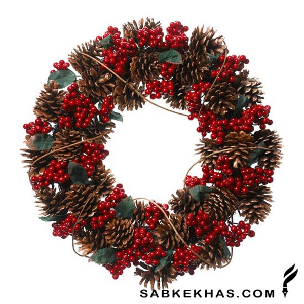 حلقه ی تزیینی درب ورودی حلقه ی تزیینی درب ورودی