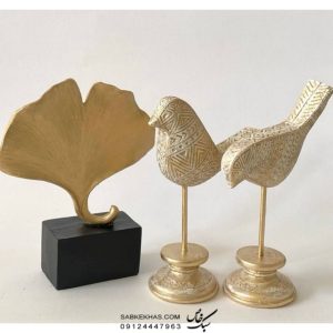دکوری برگ و مرغ آمین