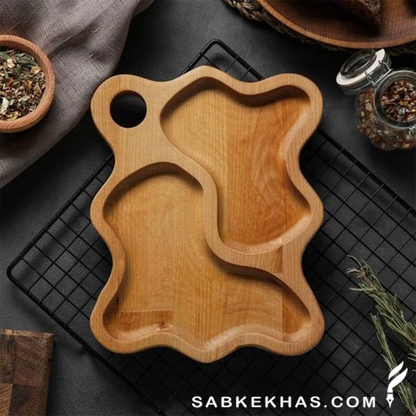 ظروف چوبی دستساز ظروف چوبی دستساز