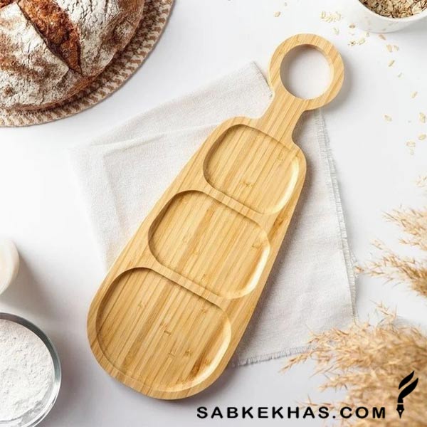 ظروف چوبی دستساز ظروف چوبی دستساز