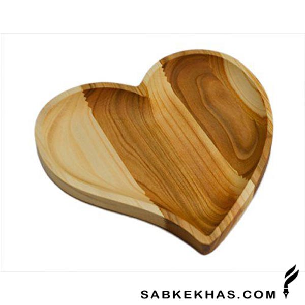 ظرف چوبی ظرف چوبی