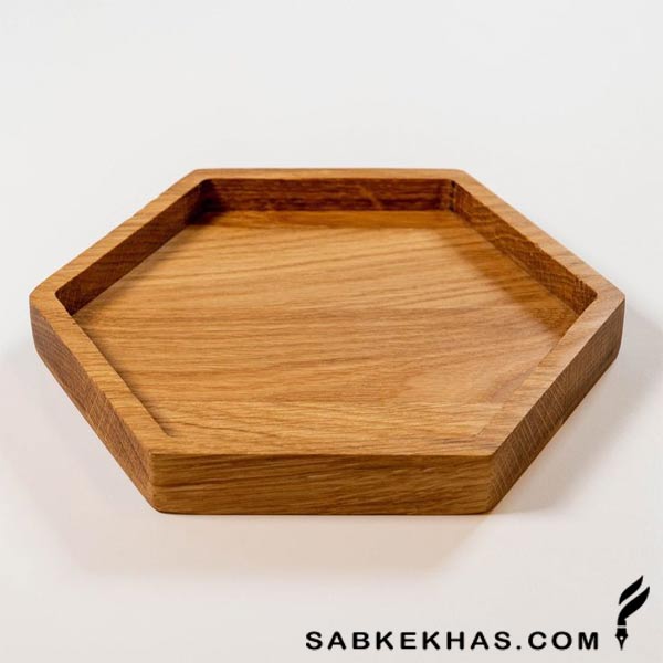 سینی چوبی دستساز سینی چوبی دستساز