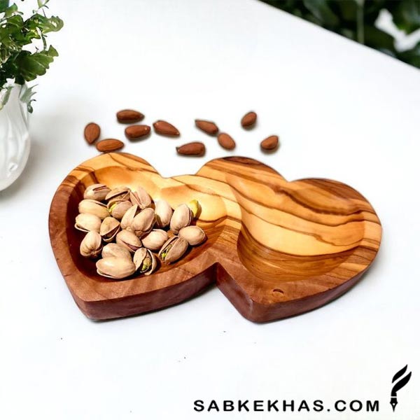 ظروف سرو چوبی ظروف سرو چوبی