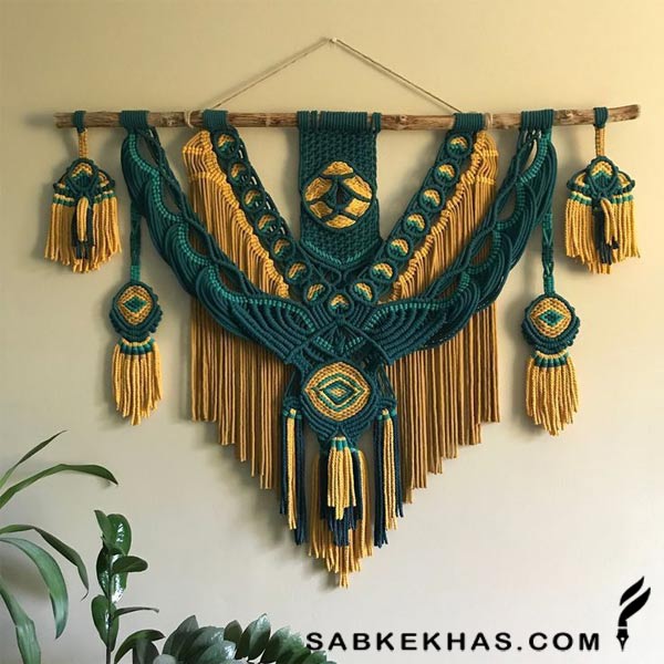 آویز دیواری بزرگ آویز دیواری بزرگ