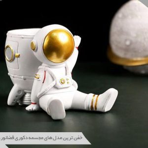 مجسمه دکوری فضانورد