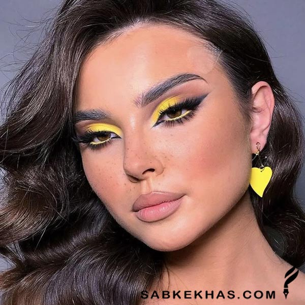سایه چشم زرد سایه چشم زرد