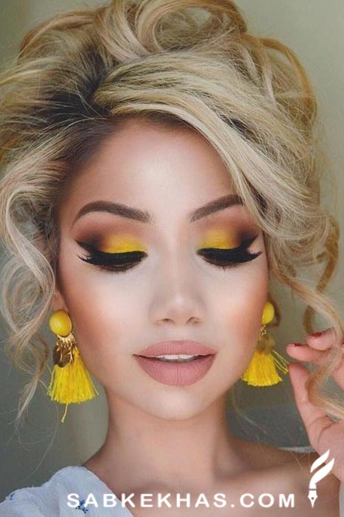 سایه چشم زرد سایه چشم زرد