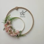 حلقه تزیینی درب