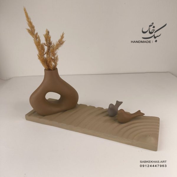 ست دکوری موج‌نگار
