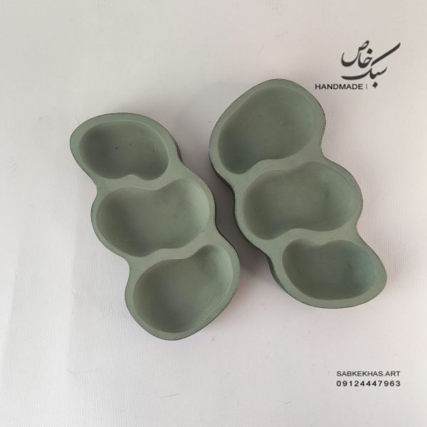 ظرف و اردوخوری دفرمه