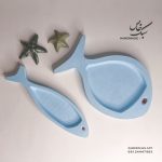 ظروف با فرم ماهی
