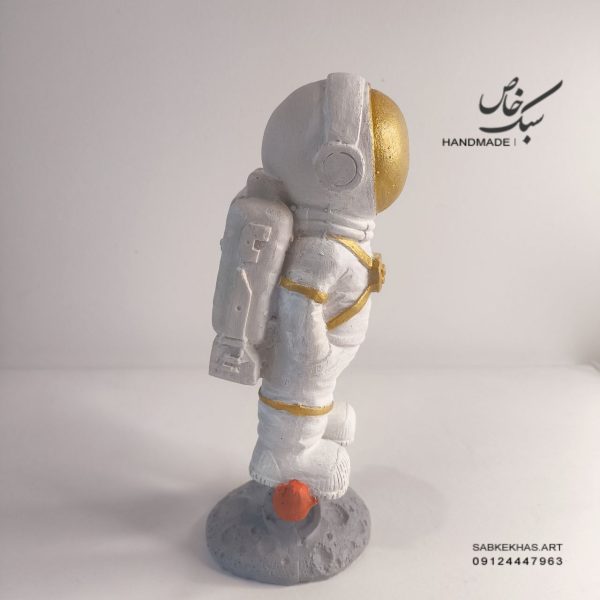 مجسمه دکوری فضانورد