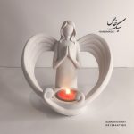 مجسمه جاشمعی فرشته مادر