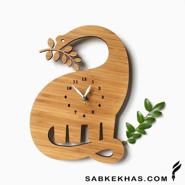 ساعت دیواری اتاق کودک ساعت دیواری اتاق کودک