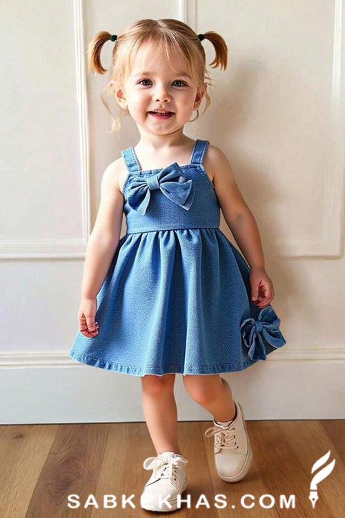 لباس لی بچه گانه
