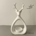 مجسمه جاوارمری گوزن