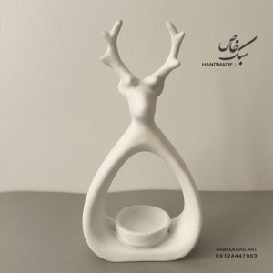 مجسمه جاوارمری گوزن