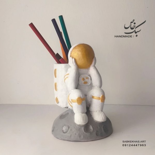 جا مدادی فضانورد