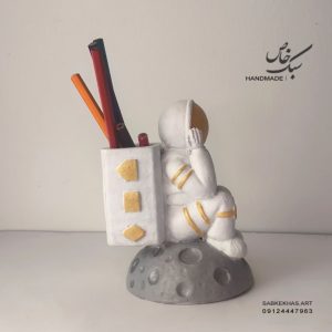 جاقلمی فضانورد