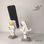 دکوری هولدر موبایل فضانورد