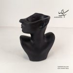گلدان نیم تنه سر