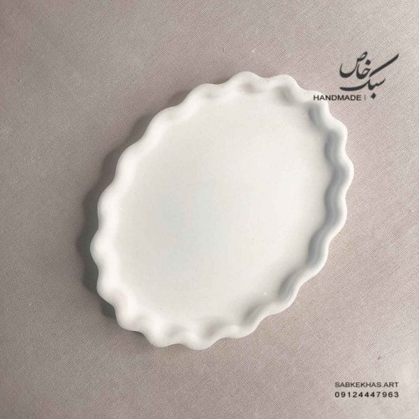 سینی موج‌دار