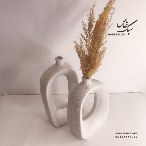 گلدانهای بیضی