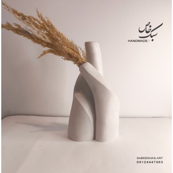 گلدان دوقلو
