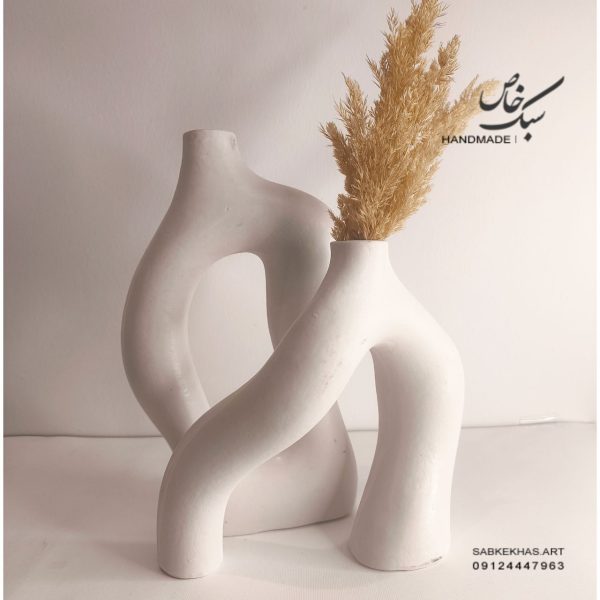 گلدان های دفرمه
