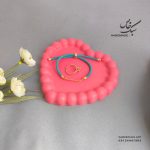 شیپ قلب مرواریدی