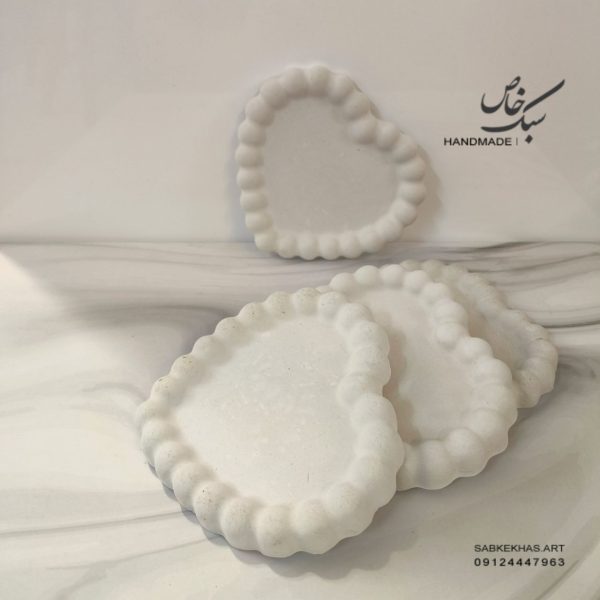 شیپ قلب مرواریدی