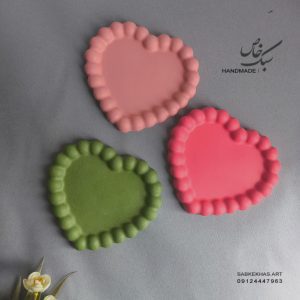 شیپ قلب مرواریدی