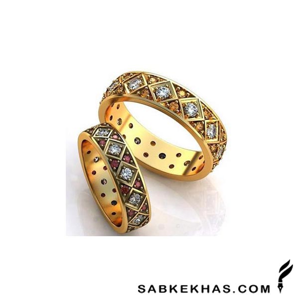 حلقه ازدواج جدید