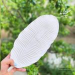 ظرف پذیرایی طرح برگ