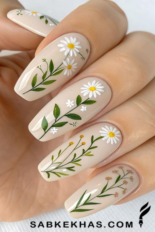 طرح ناخن تابستانه جدید طرح ناخن تابستانه جدید