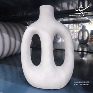 گلدان‌ دو دسته
