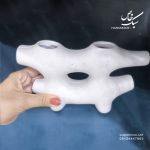 گلدان دکوراتیو مدل هشتگ