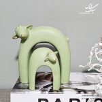 مجسمه شیک گوسفند
