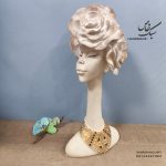 مجسمه دختر افریقایی