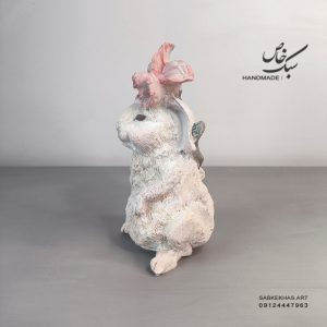مجسمه خرگوش