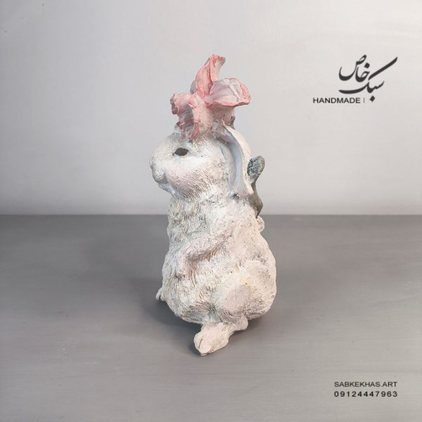 مجسمه خرگوش