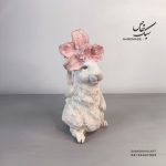 مجسمه خرگوش