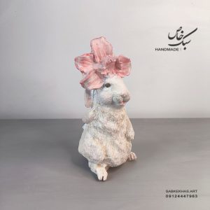 مجسمه خرگوش