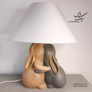 آباژور خرگوش های عاشق