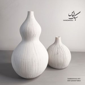 گلدان های کدو