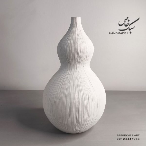 گلدان کدو