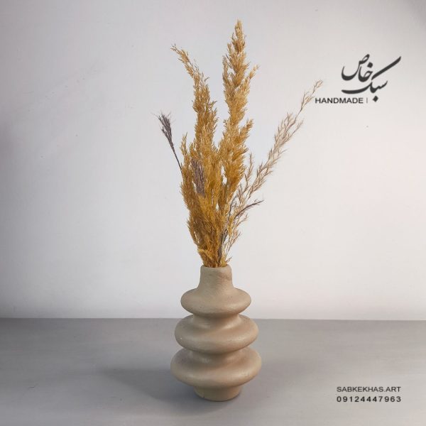 گلدان آبشاری نقلی